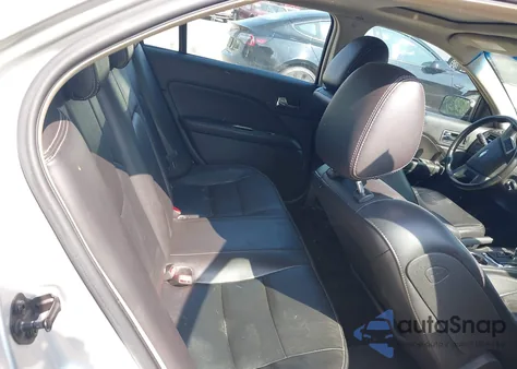 2010 Ford Fusion Sel z USA, uszkodzony, nr VIN 3FAHP0JA7AR343420